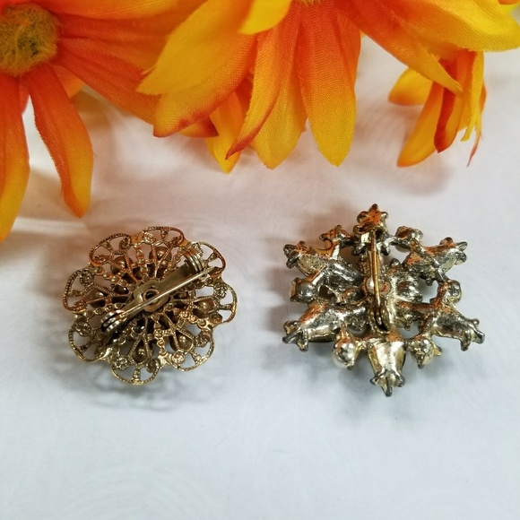 Exquisite vintage brooches - Picture 4 of 7